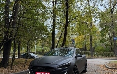 Hyundai Sonata VII, 2018 год, 1 550 000 рублей, 1 фотография