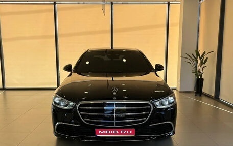 Mercedes-Benz S-Класс, 2024 год, 11 300 000 рублей, 1 фотография