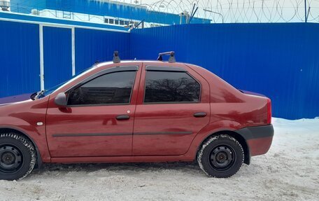 Renault Logan I, 2009 год, 290 000 рублей, 3 фотография