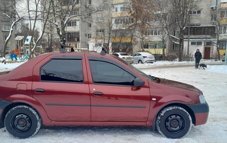 Renault Logan I, 2009 год, 290 000 рублей, 2 фотография