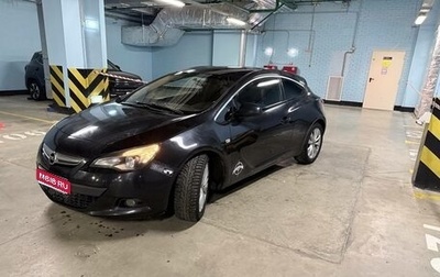 Opel Astra J, 2013 год, 810 000 рублей, 1 фотография
