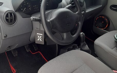 Renault Logan I, 2009 год, 290 000 рублей, 5 фотография