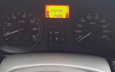 Renault Logan I, 2009 год, 290 000 рублей, 6 фотография