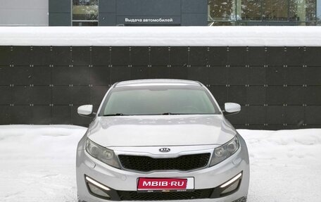 KIA Optima III, 2012 год, 1 249 000 рублей, 1 фотография