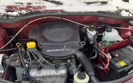 Renault Logan I, 2009 год, 290 000 рублей, 8 фотография