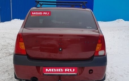 Renault Logan I, 2009 год, 290 000 рублей, 4 фотография