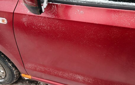 Volkswagen Polo VI (EU Market), 2015 год, 820 000 рублей, 8 фотография