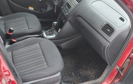 Volkswagen Polo VI (EU Market), 2015 год, 820 000 рублей, 7 фотография