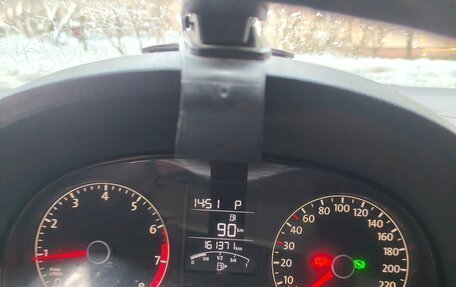 Volkswagen Polo VI (EU Market), 2015 год, 820 000 рублей, 12 фотография