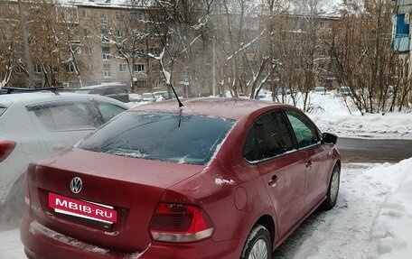 Volkswagen Polo VI (EU Market), 2015 год, 820 000 рублей, 5 фотография