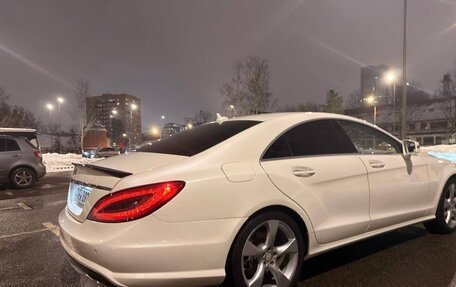 Mercedes-Benz CLS AMG, 2014 год, 3 333 333 рублей, 2 фотография