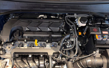 Hyundai Venue I, 2025 год, 1 900 000 рублей, 21 фотография