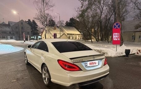 Mercedes-Benz CLS AMG, 2014 год, 3 333 333 рублей, 6 фотография
