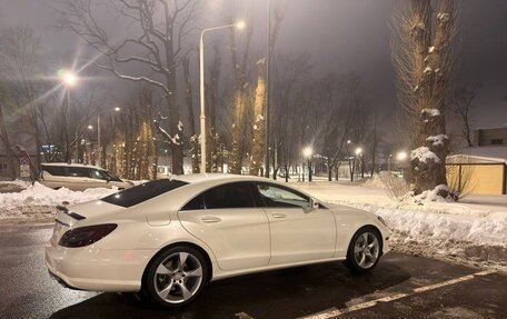 Mercedes-Benz CLS AMG, 2014 год, 3 333 333 рублей, 9 фотография