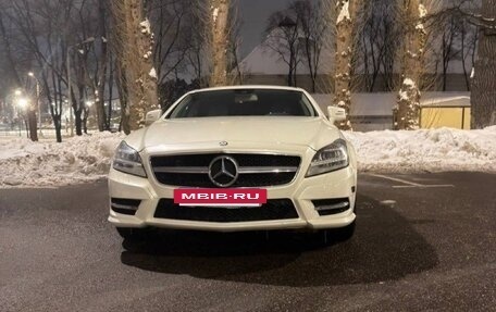 Mercedes-Benz CLS AMG, 2014 год, 3 333 333 рублей, 5 фотография