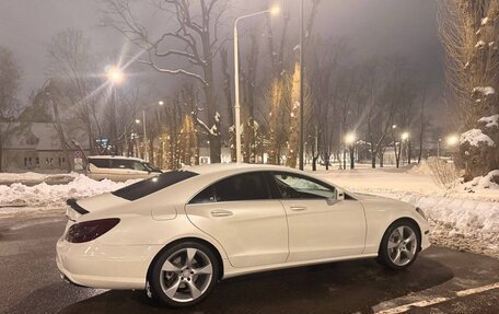 Mercedes-Benz CLS AMG, 2014 год, 3 333 333 рублей, 13 фотография