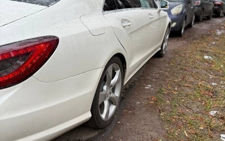 Mercedes-Benz CLS AMG, 2014 год, 3 333 333 рублей, 15 фотография