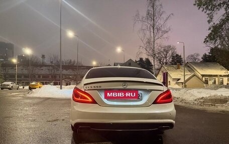 Mercedes-Benz CLS AMG, 2014 год, 3 333 333 рублей, 7 фотография