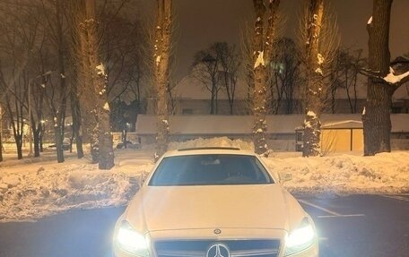 Mercedes-Benz CLS AMG, 2014 год, 3 333 333 рублей, 4 фотография