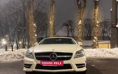 Mercedes-Benz CLS AMG, 2014 год, 3 333 333 рублей, 3 фотография