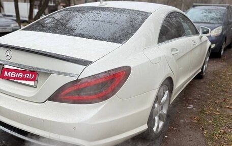 Mercedes-Benz CLS AMG, 2014 год, 3 333 333 рублей, 17 фотография