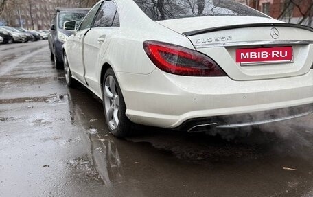 Mercedes-Benz CLS AMG, 2014 год, 3 333 333 рублей, 18 фотография