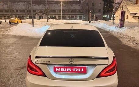 Mercedes-Benz CLS AMG, 2014 год, 3 333 333 рублей, 8 фотография