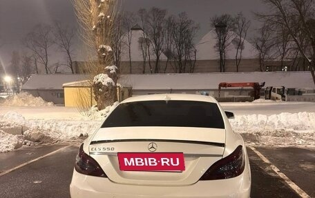 Mercedes-Benz CLS AMG, 2014 год, 3 333 333 рублей, 10 фотография