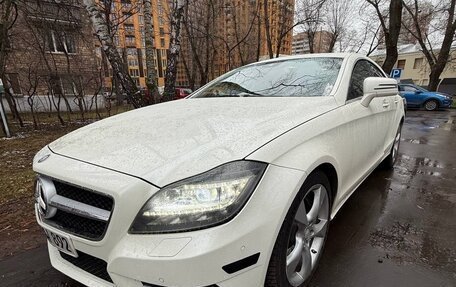 Mercedes-Benz CLS AMG, 2014 год, 3 333 333 рублей, 20 фотография