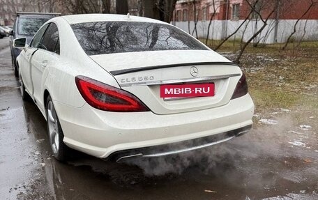 Mercedes-Benz CLS AMG, 2014 год, 3 333 333 рублей, 19 фотография