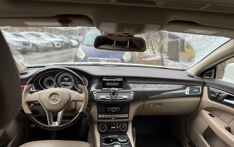 Mercedes-Benz CLS AMG, 2014 год, 3 333 333 рублей, 29 фотография