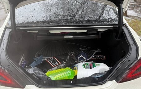 Mercedes-Benz CLS AMG, 2014 год, 3 333 333 рублей, 27 фотография