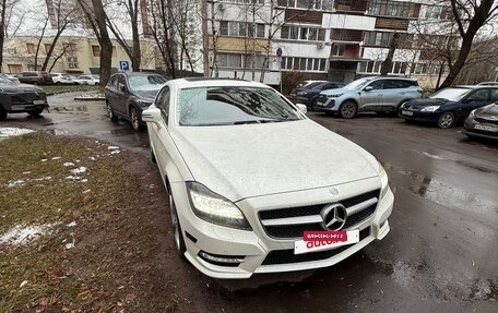 Mercedes-Benz CLS AMG, 2014 год, 3 333 333 рублей, 22 фотография