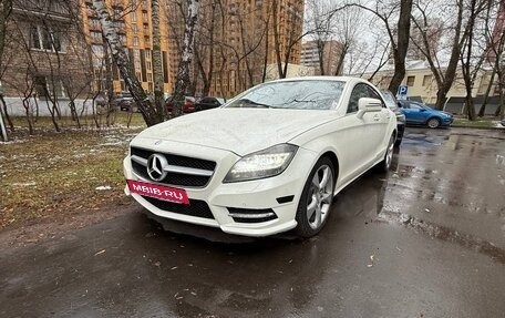 Mercedes-Benz CLS AMG, 2014 год, 3 333 333 рублей, 21 фотография