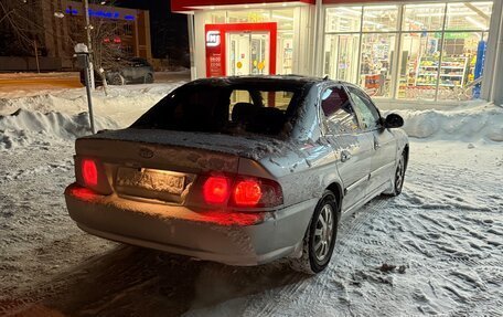 KIA Magentis I, 2005 год, 295 000 рублей, 4 фотография