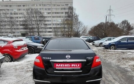 Nissan Teana, 2008 год, 700 000 рублей, 7 фотография