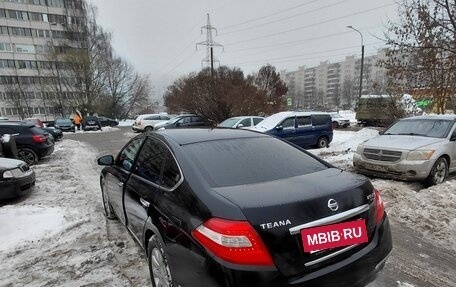 Nissan Teana, 2008 год, 700 000 рублей, 4 фотография