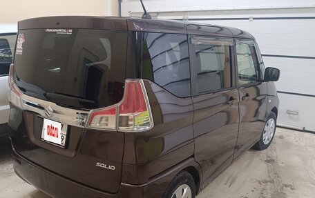 Suzuki Solio III, 2019 год, 1 027 000 рублей, 3 фотография