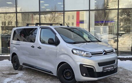 Citroen SpaceTourer I, 2021 год, 3 530 000 рублей, 3 фотография