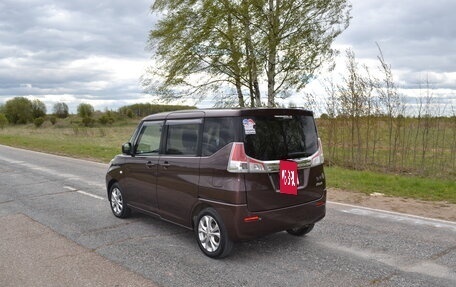 Suzuki Solio III, 2019 год, 1 027 000 рублей, 7 фотография