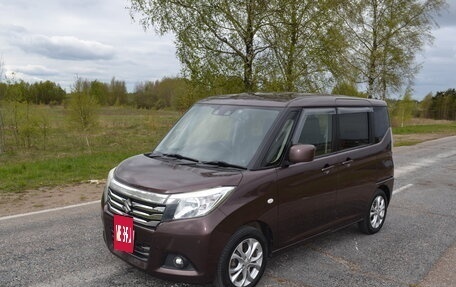 Suzuki Solio III, 2019 год, 1 027 000 рублей, 8 фотография