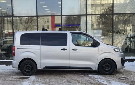 Citroen SpaceTourer I, 2021 год, 3 530 000 рублей, 4 фотография