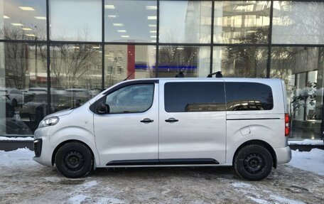 Citroen SpaceTourer I, 2021 год, 3 530 000 рублей, 5 фотография