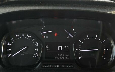 Citroen SpaceTourer I, 2021 год, 3 530 000 рублей, 14 фотография