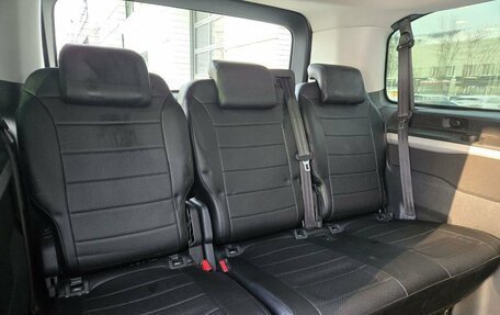 Citroen SpaceTourer I, 2021 год, 3 530 000 рублей, 12 фотография