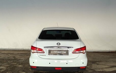 Nissan Almera, 2018 год, 747 000 рублей, 5 фотография