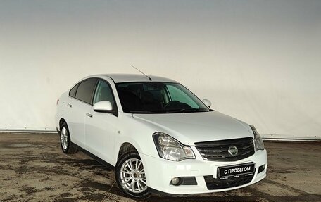 Nissan Almera, 2018 год, 747 000 рублей, 3 фотография