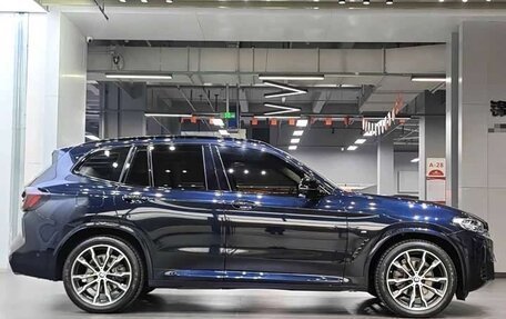 BMW X3, 2023 год, 5 330 000 рублей, 4 фотография
