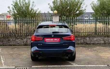 BMW X3, 2023 год, 5 370 000 рублей, 6 фотография