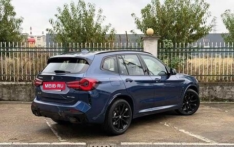 BMW X3, 2023 год, 5 370 000 рублей, 3 фотография